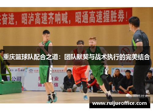 重庆篮球队配合之道：团队默契与战术执行的完美结合