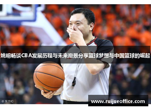 姚明畅谈CBA发展历程与未来愿景分享篮球梦想与中国篮球的崛起